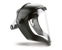Bionic Face Shield with Fog-Ban Anti-Fog Clear Visor (Honeywell)
